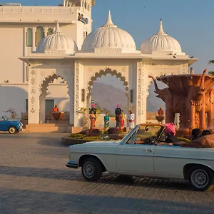 Radisson Blu Palace & Udaipur
