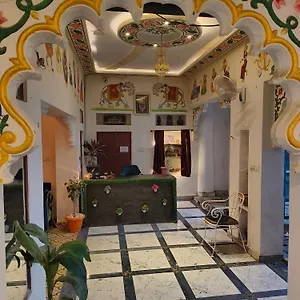 Ushaan Haveli Udaipur