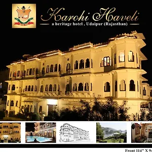 3* Hotel Karohi Haveli - A Heritage