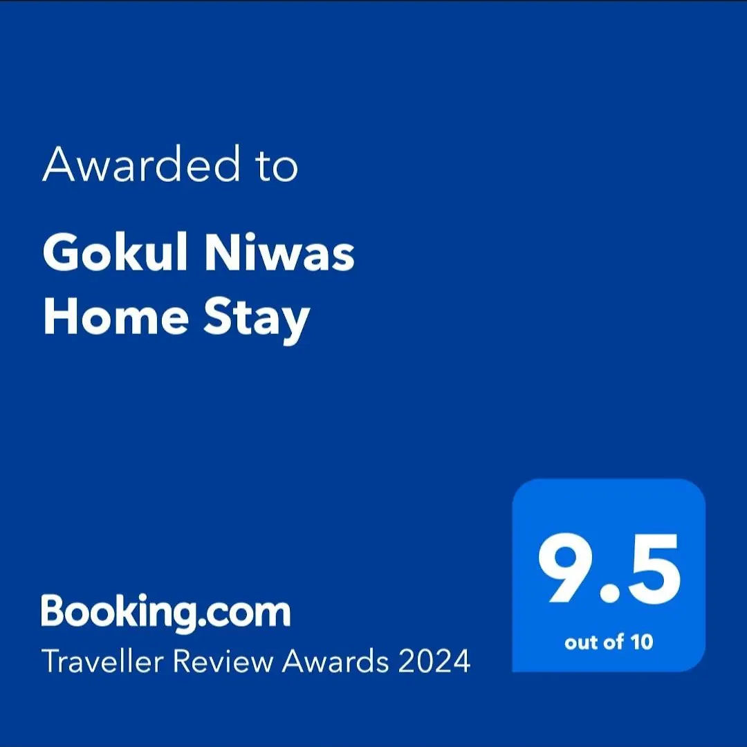 Apartment Gokul Niwas Homes One Udaipur India